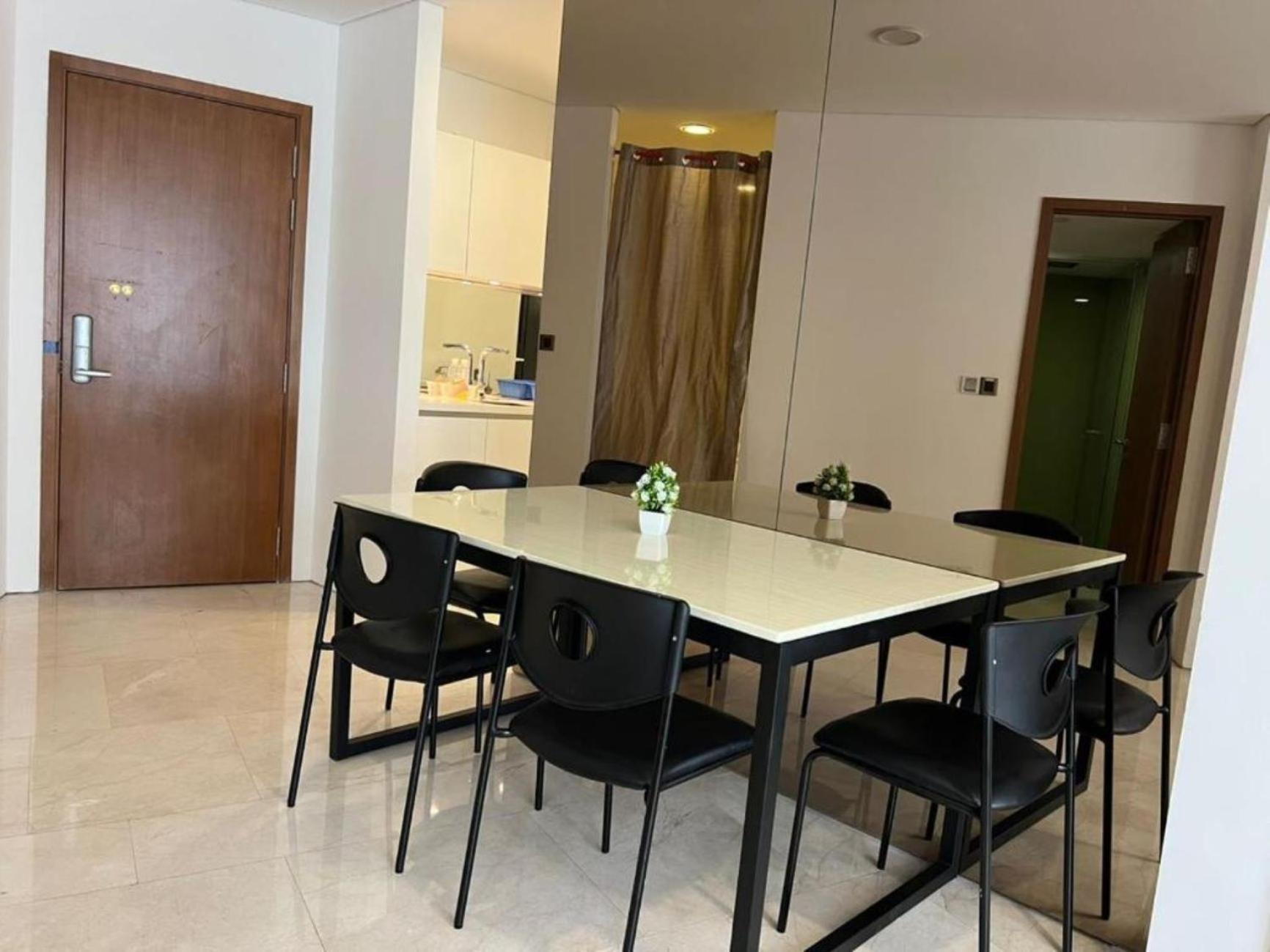 Vortex Klcc City Center By Classy Apartemen Kuala Lumpur