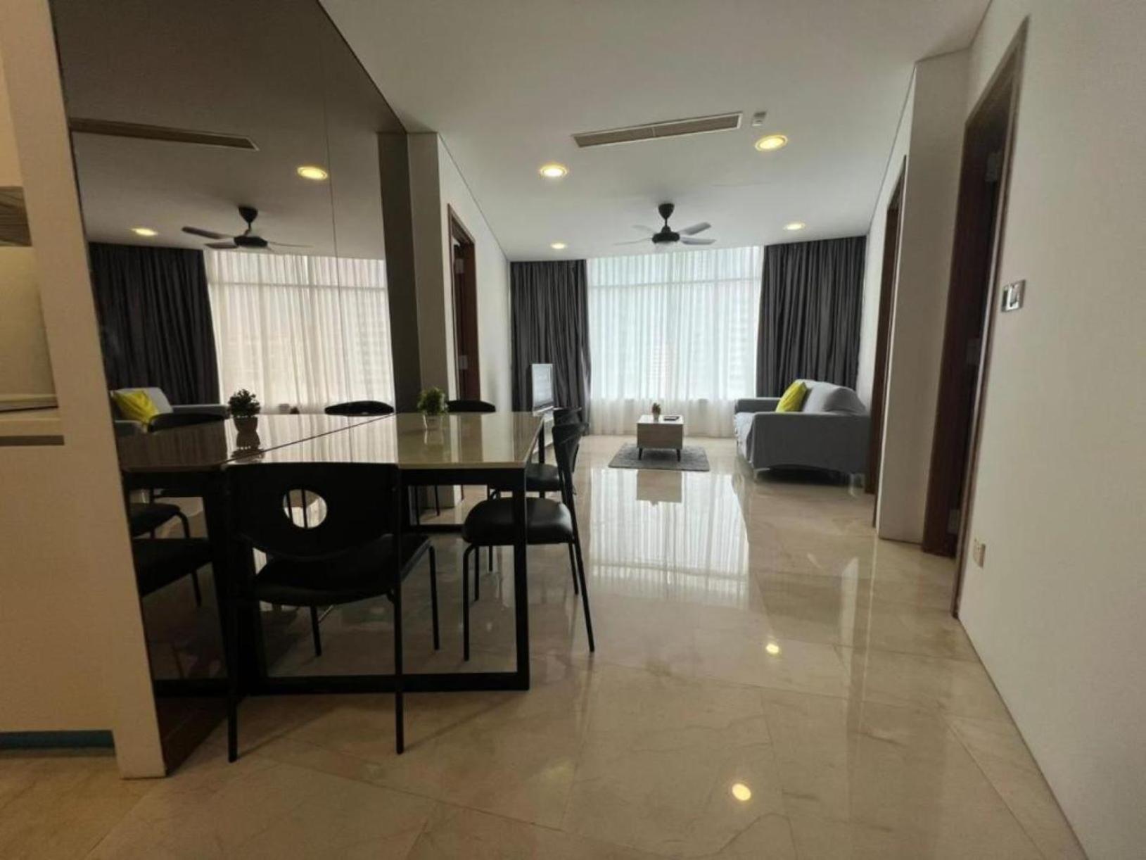 Vortex Klcc City Center By Classy Apartemen