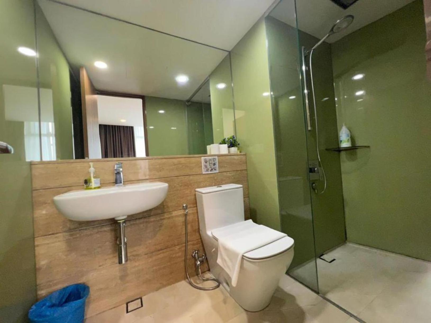 Apartemen Vortex Klcc City Center By Classy *
