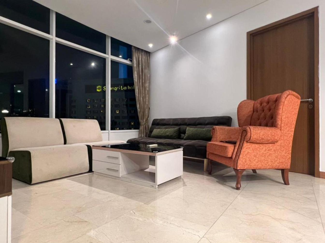 Vortex Klcc City Center By Classy Apartemen *