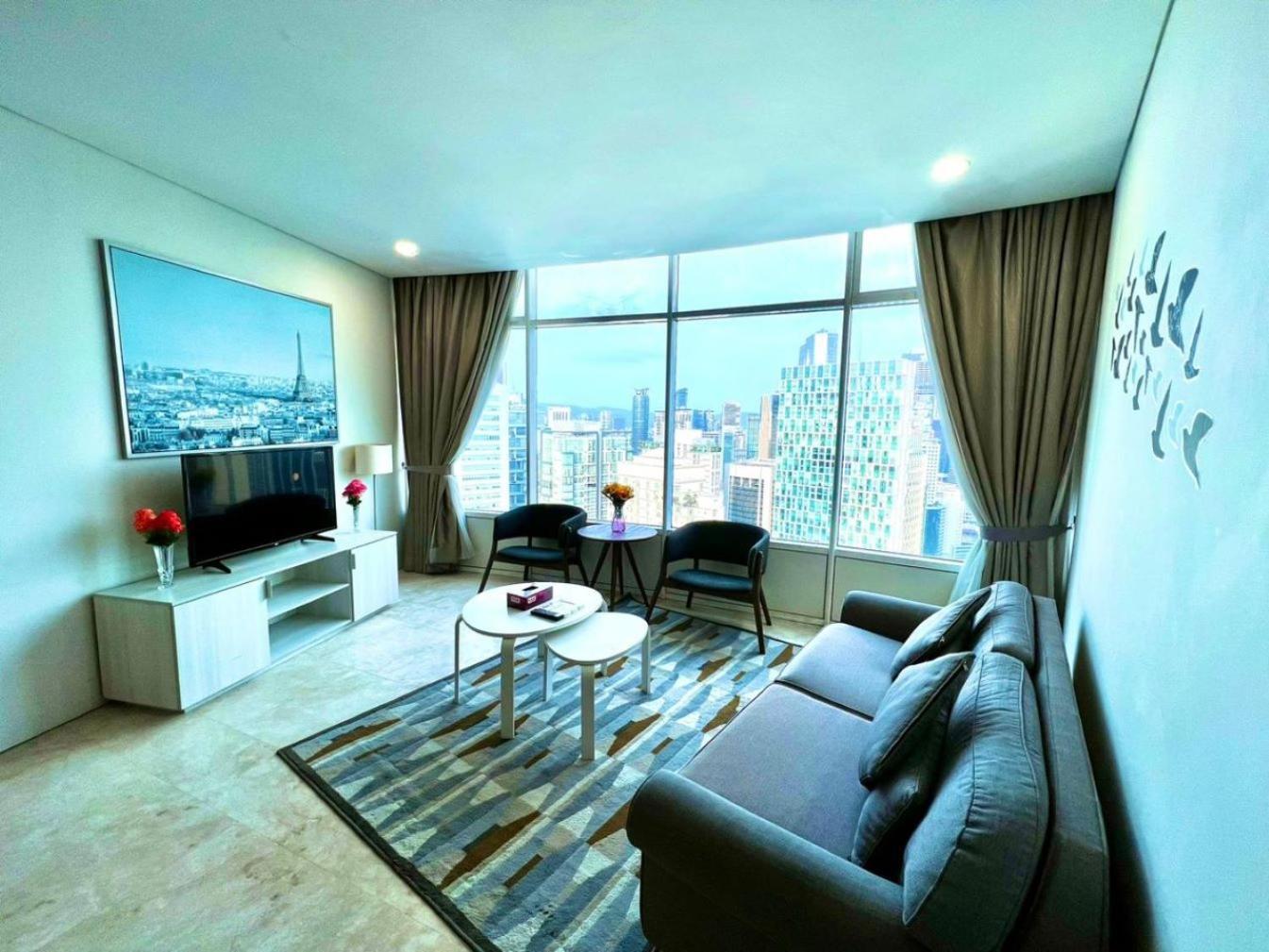 Vortex Klcc City Center By Classy Apartemen Kuala Lumpur