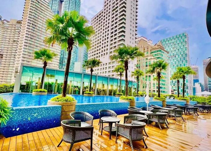 Vortex Suites Klcc Kuala Lumpur City Center By Classy
