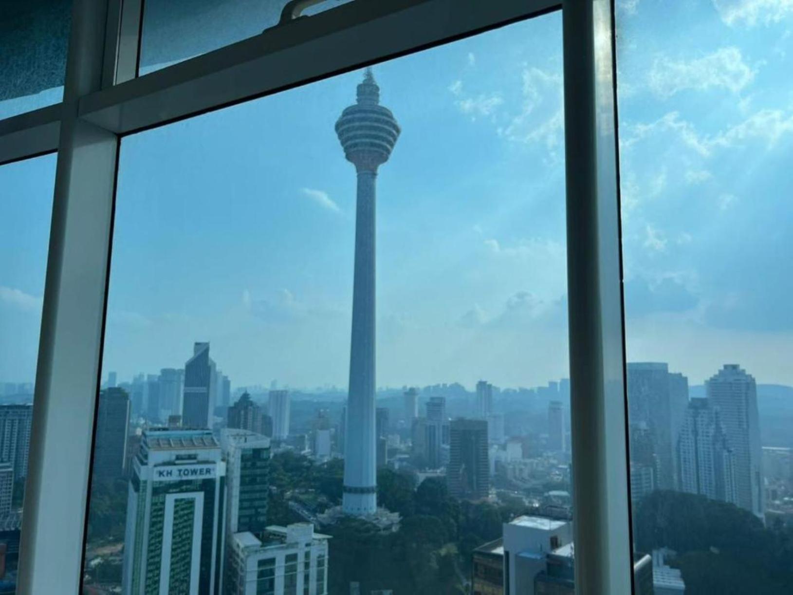 Pangsapuri Vortex Klcc City Center By Classy Kuala Lumpur