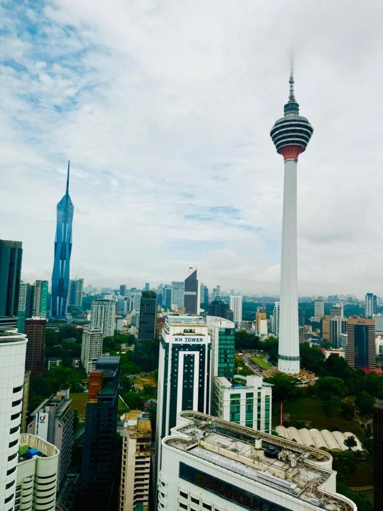 Vortex Klcc City Center By Classy * Kuala Lumpur