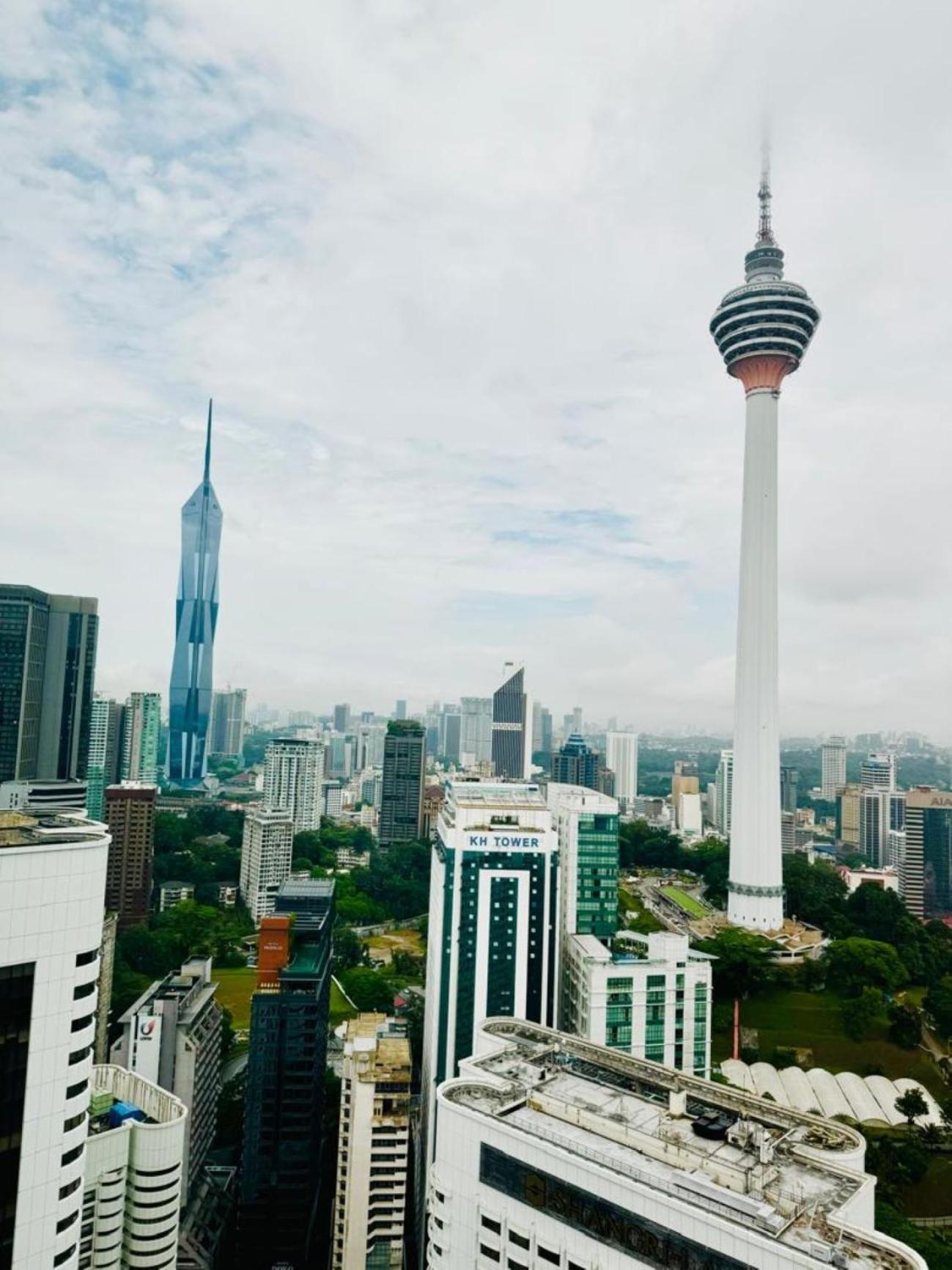 Vortex Klcc City Center By Classy Pangsapuri Kuala Lumpur