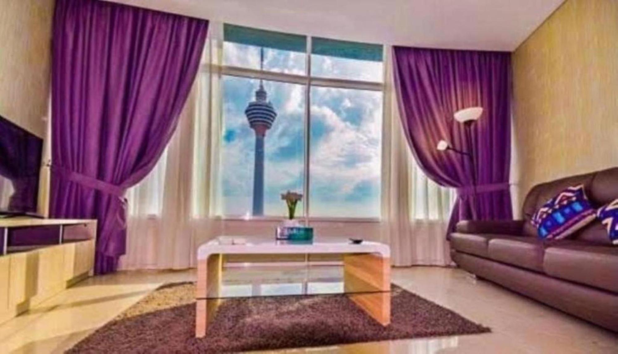 Vortex Klcc City Center By Classy *