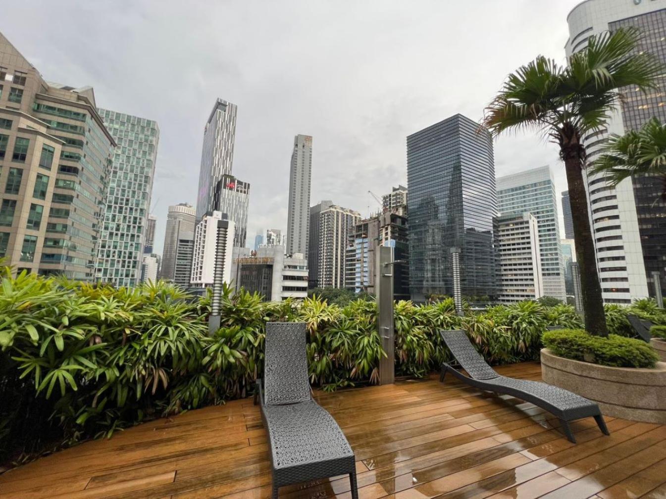 Pangsapuri Vortex Klcc City Center By Classy *