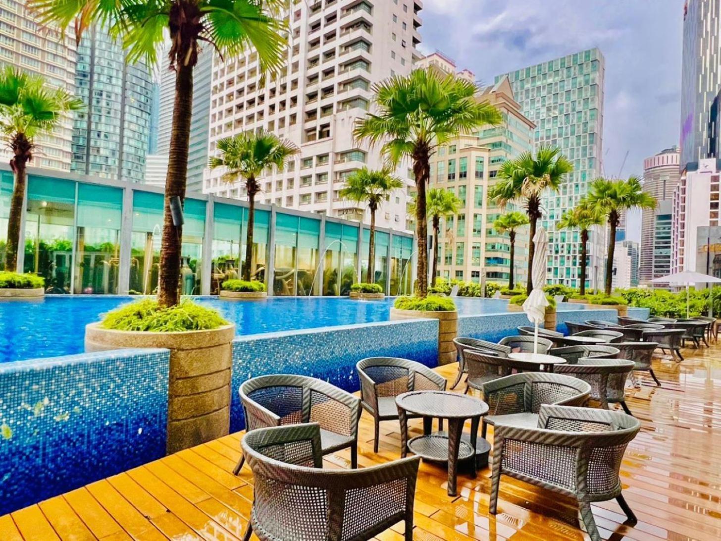 Vortex Klcc City Center By Classy Pangsapuri Kuala Lumpur