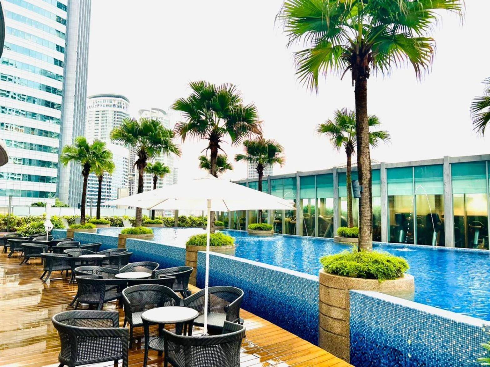Vortex Klcc City Center By Classy Pangsapuri Kuala Lumpur