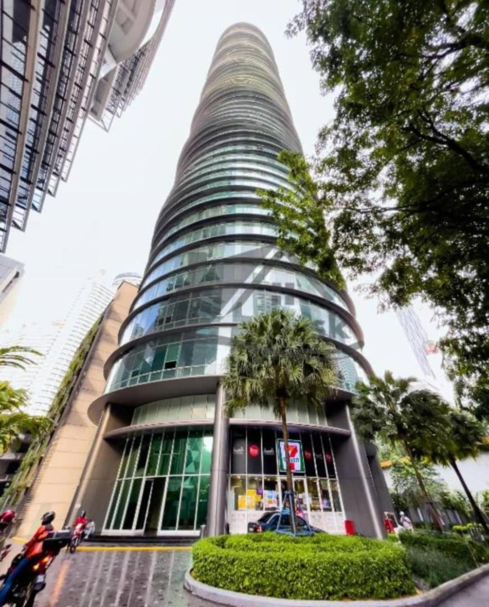 Vortex Klcc City Center By Classy Pangsapuri *