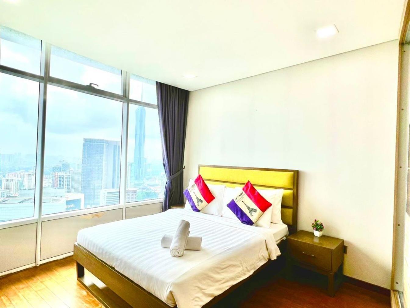 Vortex Klcc City Center By Classy Pangsapuri Kuala Lumpur