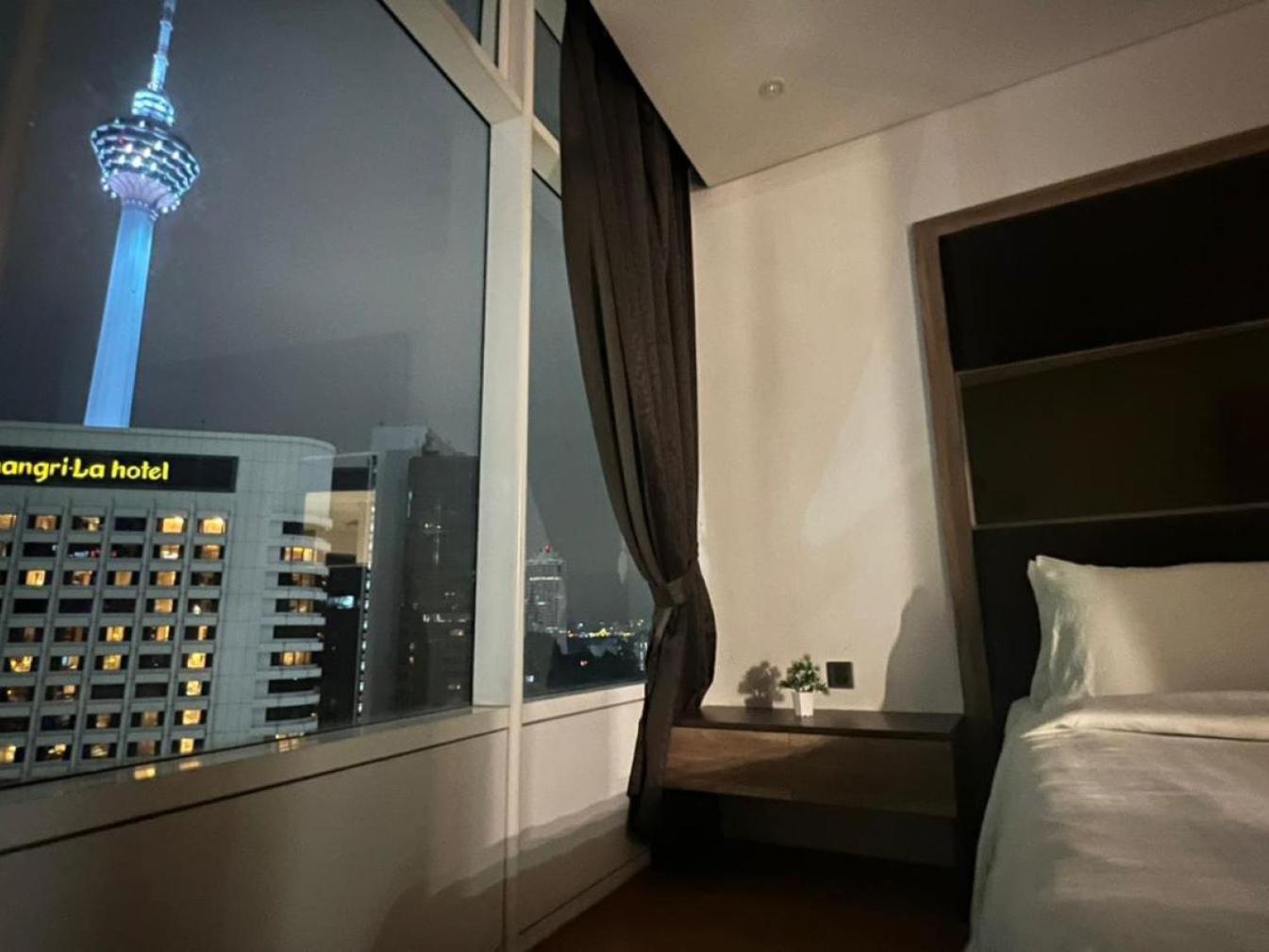 Pangsapuri Vortex Klcc City Center By Classy Kuala Lumpur