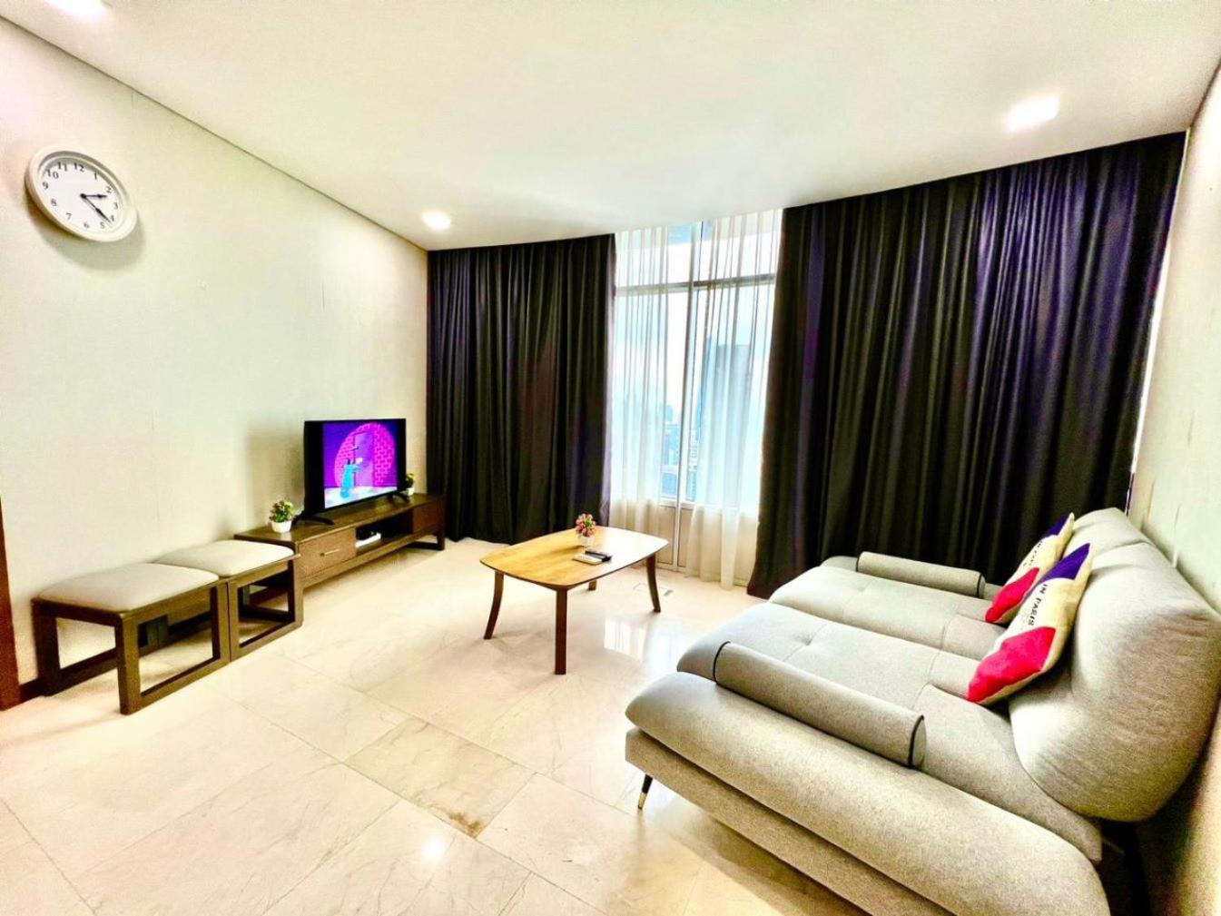 Pangsapuri Vortex Klcc City Center By Classy *