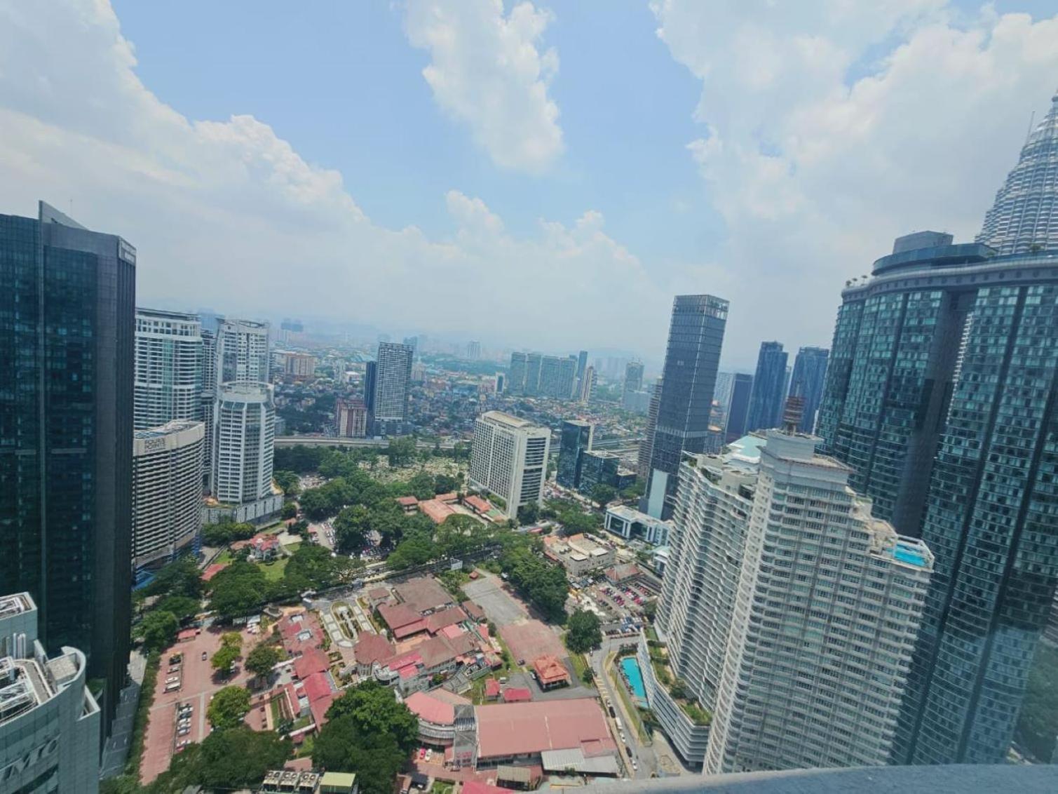 Vortex Klcc City Center By Classy Kuala Lumpur